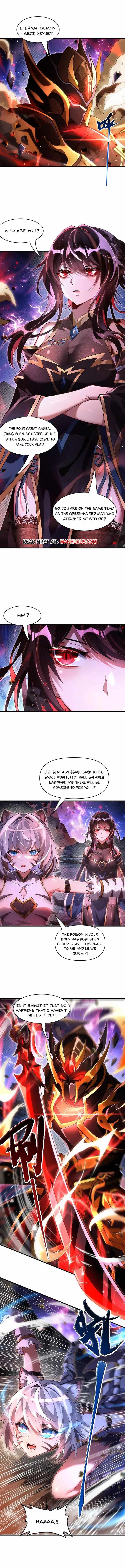 My Female Apprentices Are All Big Shots From the Future Chapter 308 page 4