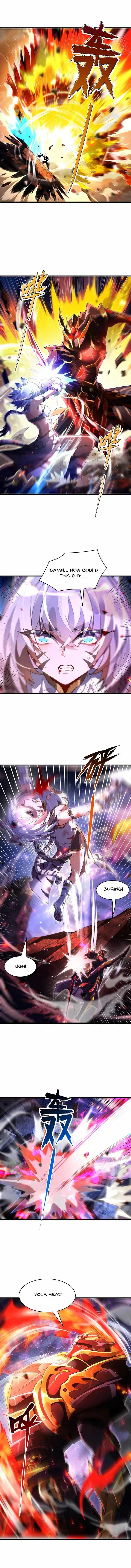 My Female Apprentices Are All Big Shots From the Future Chapter 308 page 5
