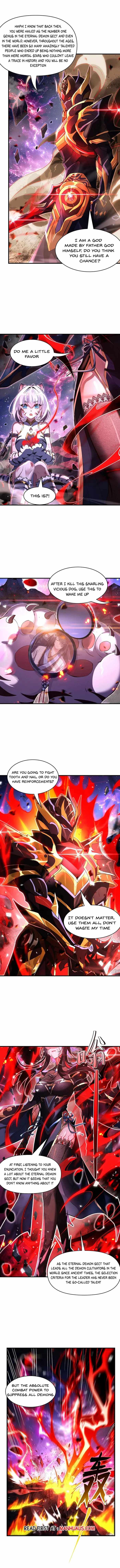 My Female Apprentices Are All Big Shots From the Future Chapter 308 page 7