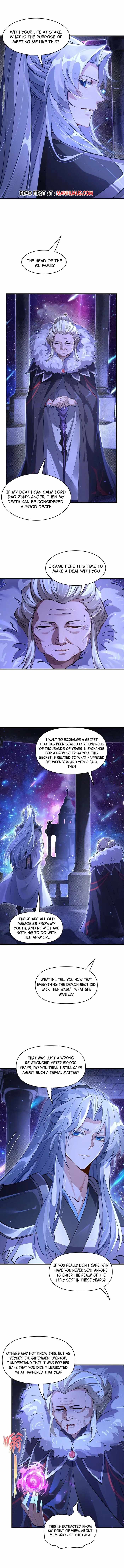 My Female Apprentices Are All Big Shots From the Future Chapter 309 page 6