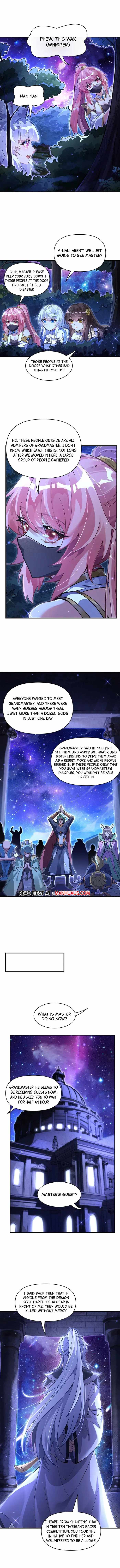 My Female Apprentices Are All Big Shots From the Future Chapter 309 page 5