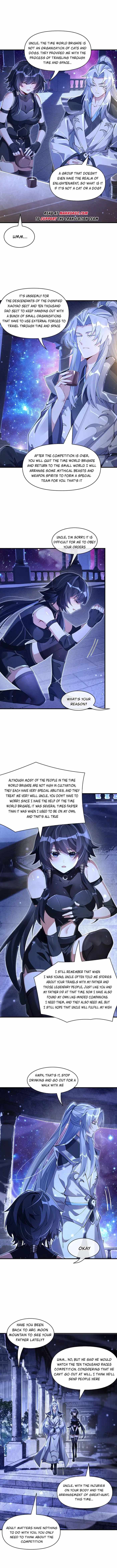 My Female Apprentices Are All Big Shots From the Future Chapter 310 page 7
