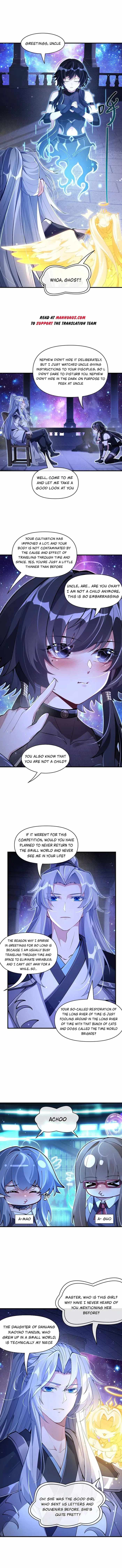 My Female Apprentices Are All Big Shots From the Future Chapter 310 page 6