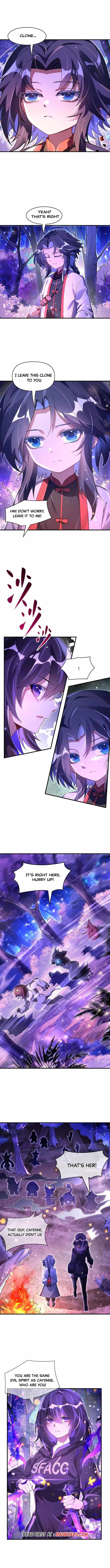 My Female Apprentices Are All Big Shots From the Future Chapter 311 page 5