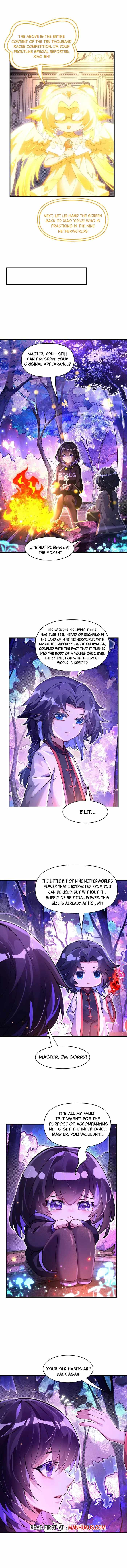 My Female Apprentices Are All Big Shots From the Future Chapter 311 page 3