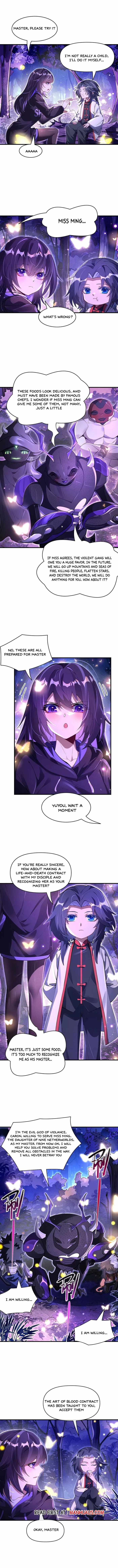 My Female Apprentices Are All Big Shots From the Future Chapter 312 page 5