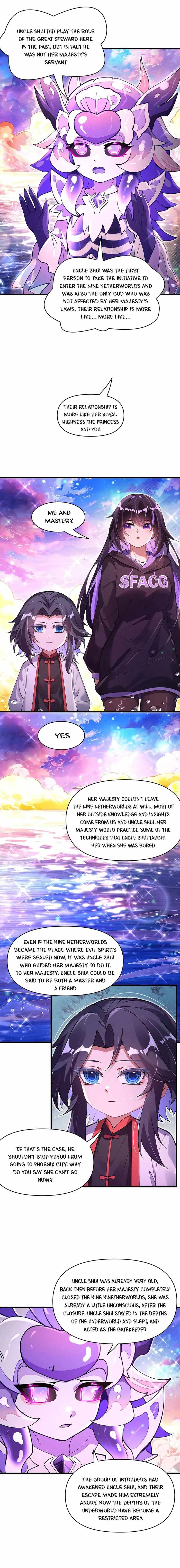 My Female Apprentices Are All Big Shots From the Future Chapter 313 page 6