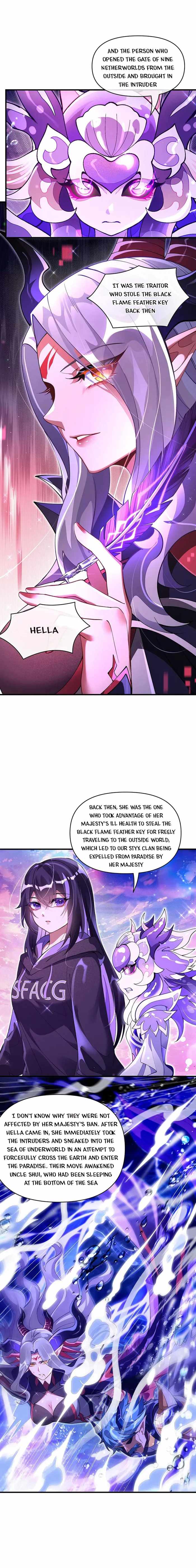 My Female Apprentices Are All Big Shots From the Future Chapter 313 page 4