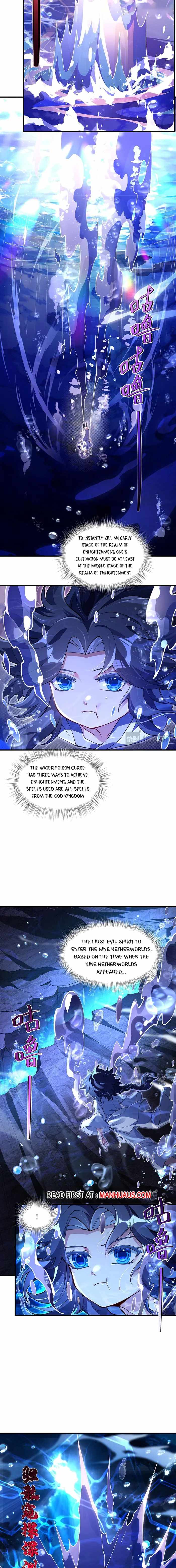 My Female Apprentices Are All Big Shots From the Future Chapter 313 page 9