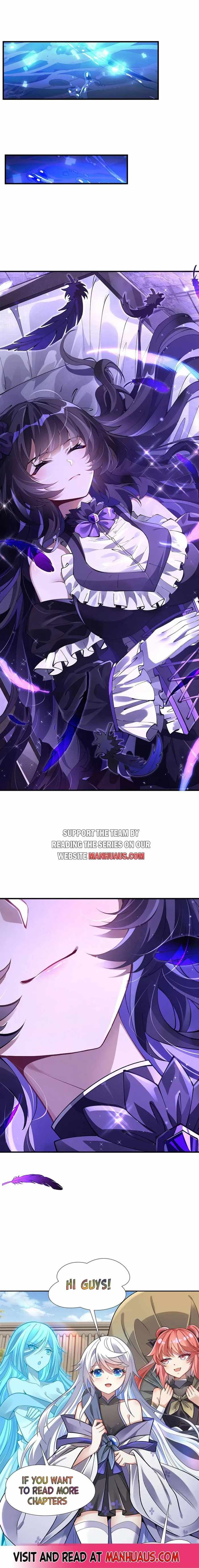 My Female Apprentices Are All Big Shots From the Future Chapter 314 page 8