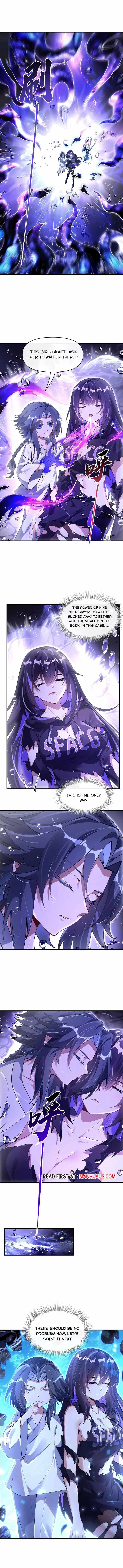 My Female Apprentices Are All Big Shots From the Future Chapter 314 page 6