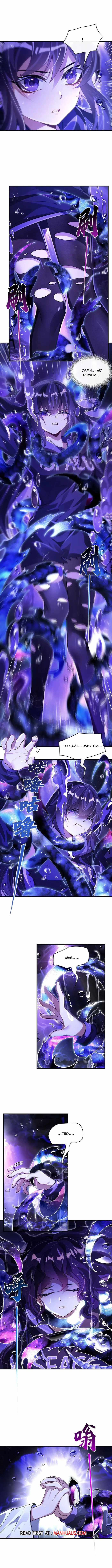 My Female Apprentices Are All Big Shots From the Future Chapter 314 page 5