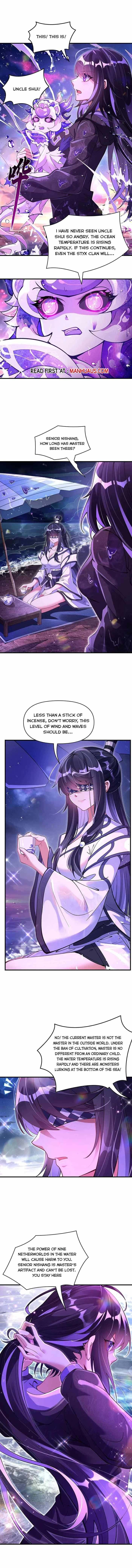 My Female Apprentices Are All Big Shots From the Future Chapter 314 page 2