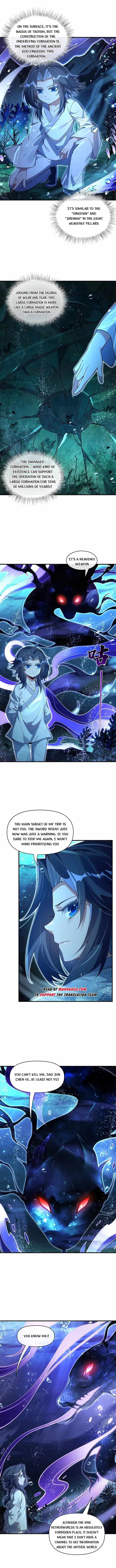 My Female Apprentices Are All Big Shots From the Future Chapter 315 page 2