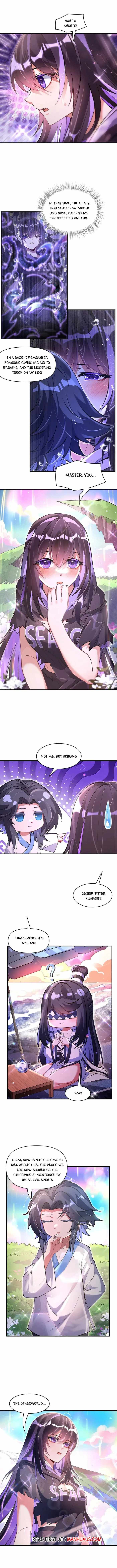 My Female Apprentices Are All Big Shots From the Future Chapter 315 page 6