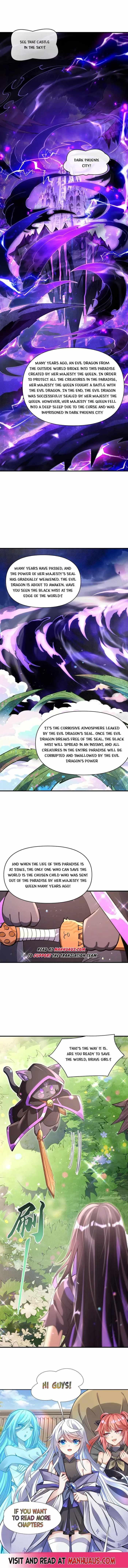 My Female Apprentices Are All Big Shots From the Future Chapter 315 page 8