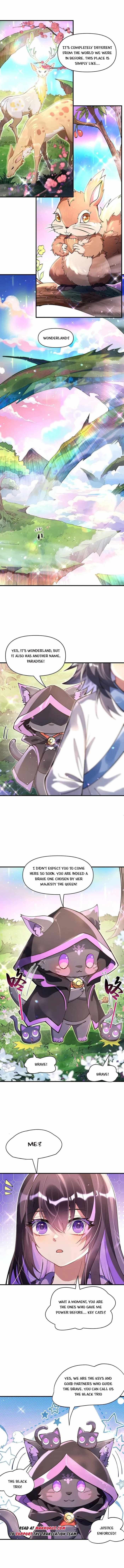 My Female Apprentices Are All Big Shots From the Future Chapter 315 page 7