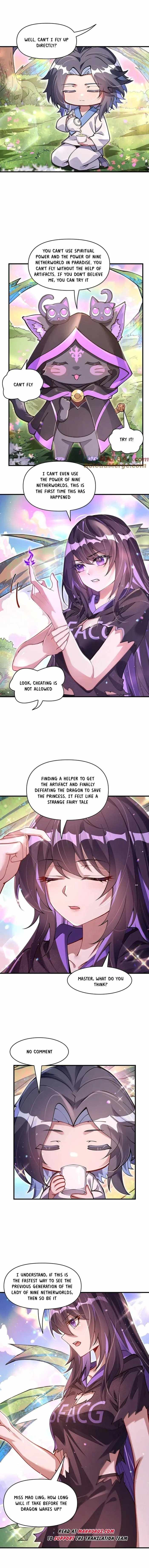 My Female Apprentices Are All Big Shots From the Future Chapter 316 page 2