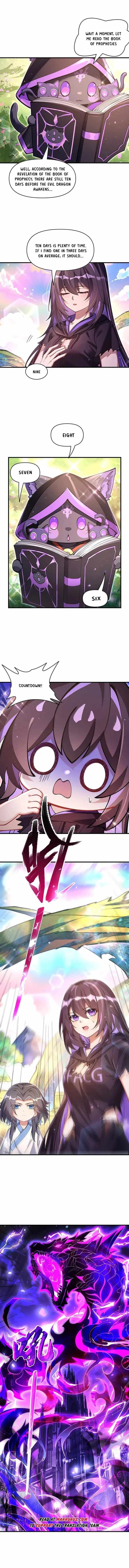 My Female Apprentices Are All Big Shots From the Future Chapter 316 page 3