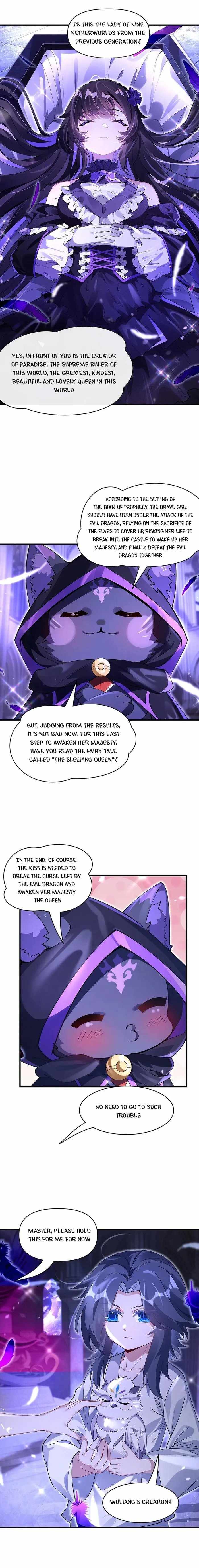 My Female Apprentices Are All Big Shots From the Future Chapter 317 page 10