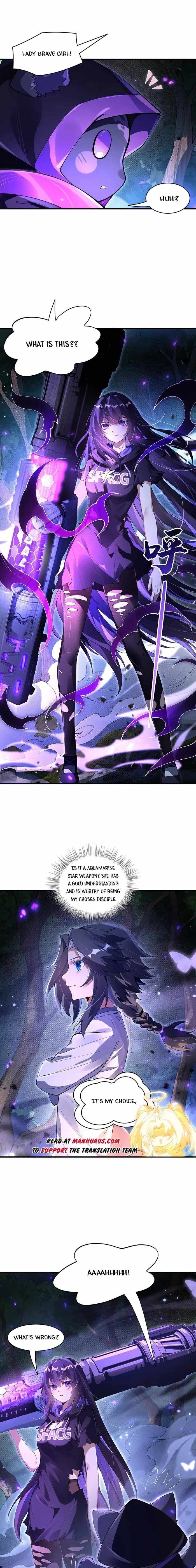 My Female Apprentices Are All Big Shots From the Future Chapter 317 page 2