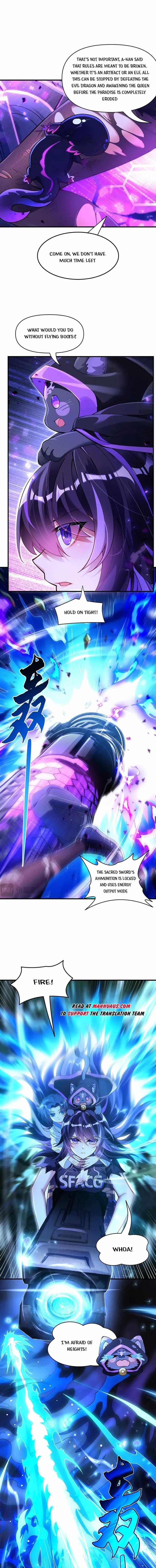 My Female Apprentices Are All Big Shots From the Future Chapter 317 page 4