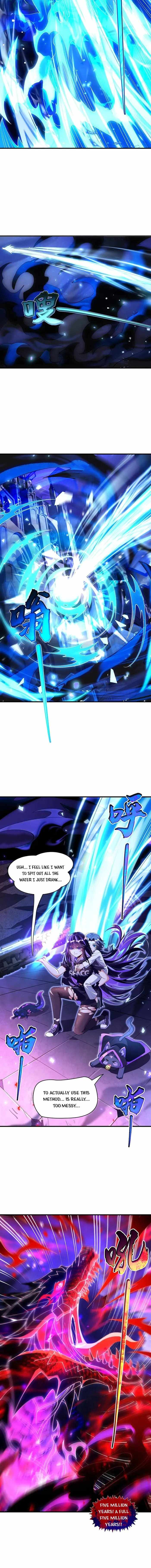 My Female Apprentices Are All Big Shots From the Future Chapter 317 page 5