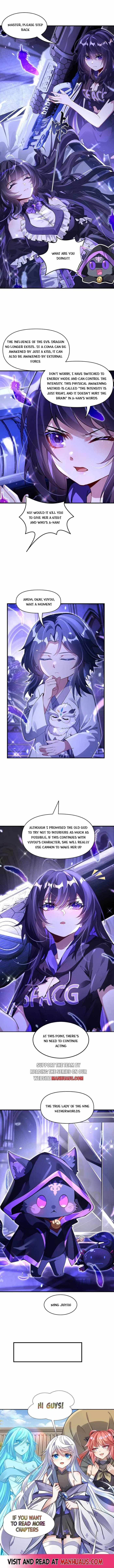 My Female Apprentices Are All Big Shots From the Future Chapter 317 page 11