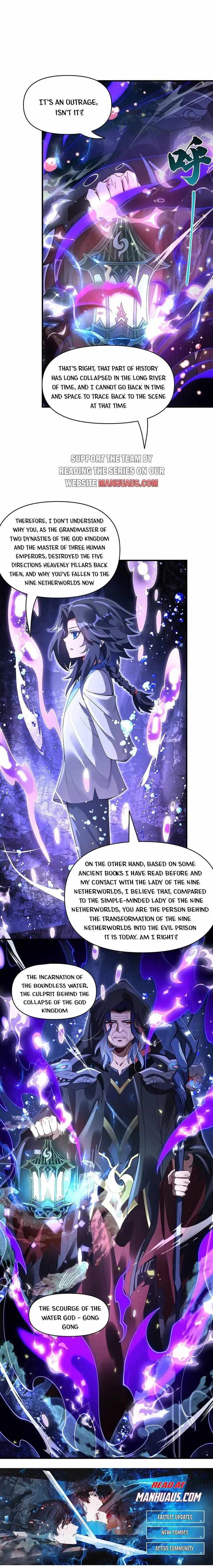 My Female Apprentices Are All Big Shots From the Future Chapter 318 page 10