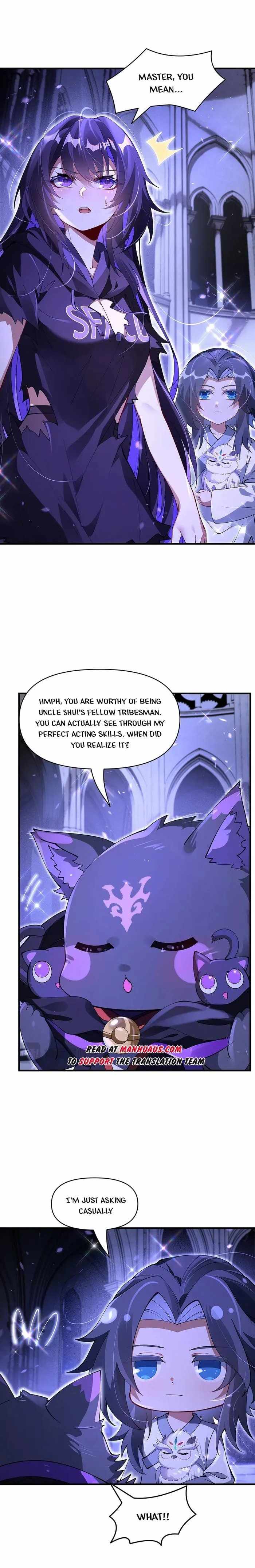 My Female Apprentices Are All Big Shots From the Future Chapter 318 page 2