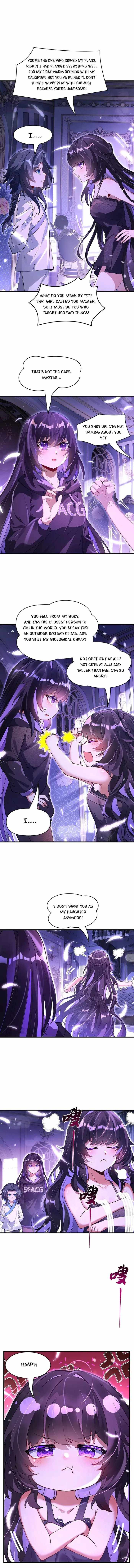 My Female Apprentices Are All Big Shots From the Future Chapter 318 page 6