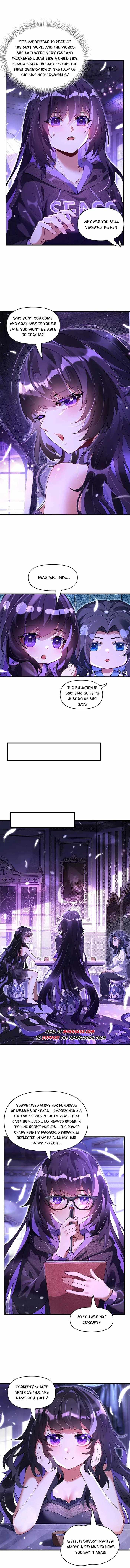 My Female Apprentices Are All Big Shots From the Future Chapter 318 page 7