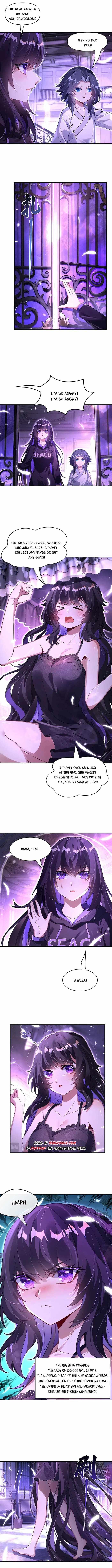 My Female Apprentices Are All Big Shots From the Future Chapter 318 page 5
