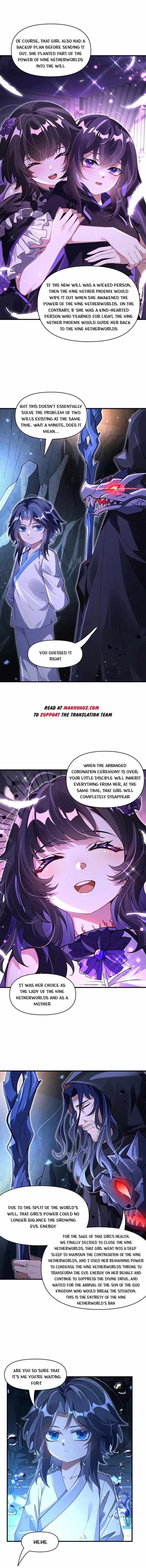My Female Apprentices Are All Big Shots From the Future Chapter 319 page 10