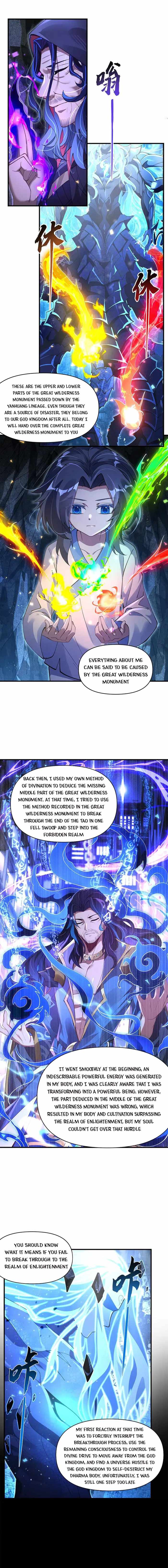 My Female Apprentices Are All Big Shots From the Future Chapter 319 page 7
