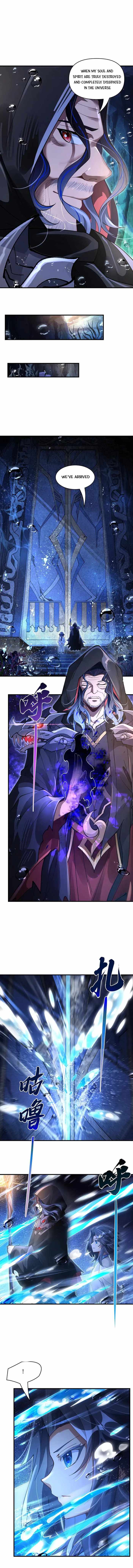 My Female Apprentices Are All Big Shots From the Future Chapter 319 page 5