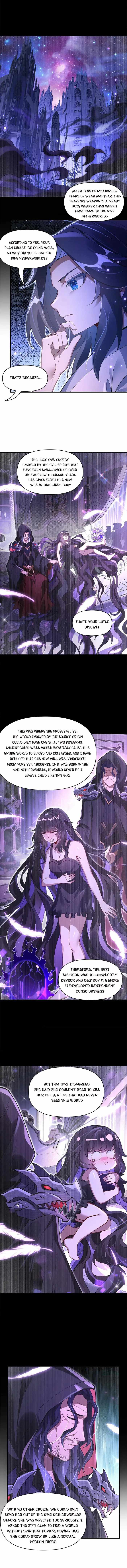 My Female Apprentices Are All Big Shots From the Future Chapter 319 page 9