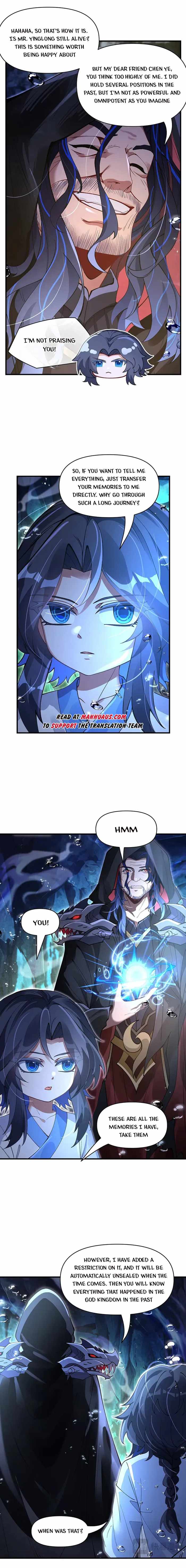 My Female Apprentices Are All Big Shots From the Future Chapter 319 page 4