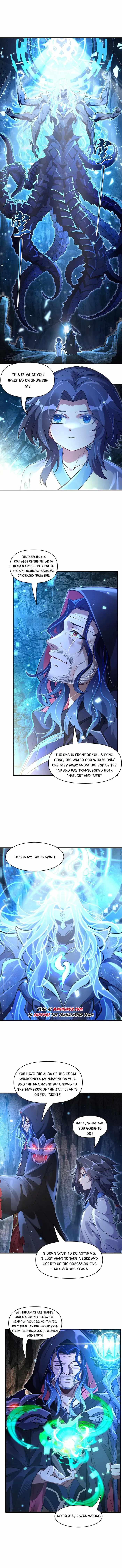 My Female Apprentices Are All Big Shots From the Future Chapter 319 page 6
