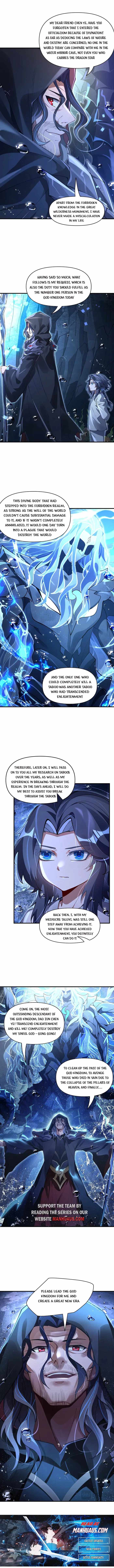 My Female Apprentices Are All Big Shots From the Future Chapter 319 page 11