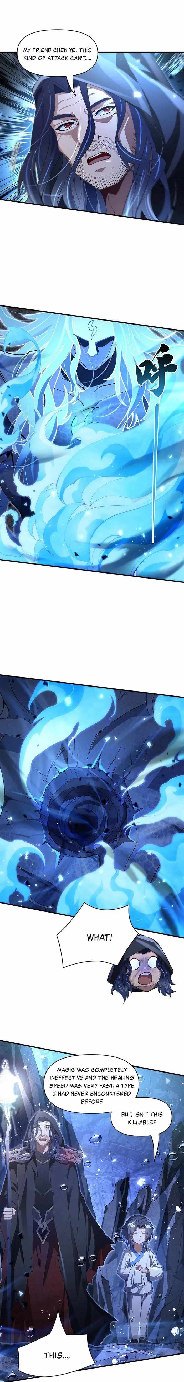 My Female Apprentices Are All Big Shots From the Future Chapter 320 page 4