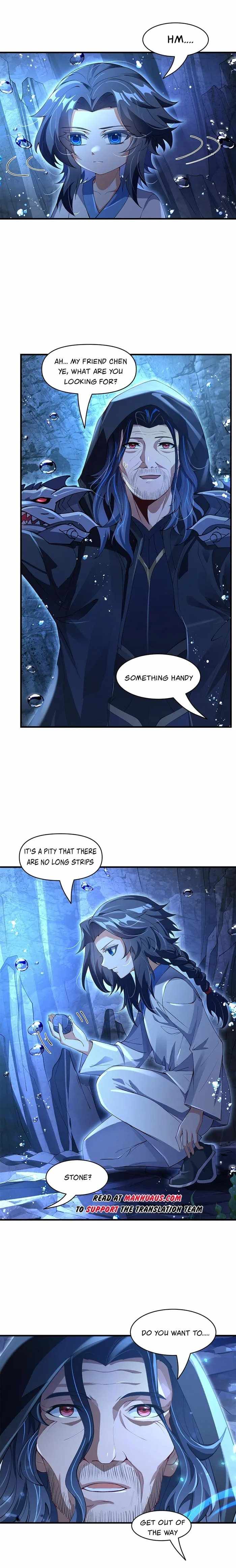 My Female Apprentices Are All Big Shots From the Future Chapter 320 page 2