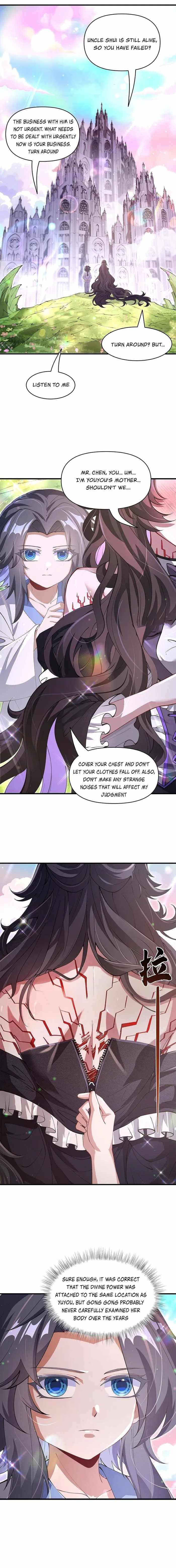 My Female Apprentices Are All Big Shots From the Future Chapter 320 page 9