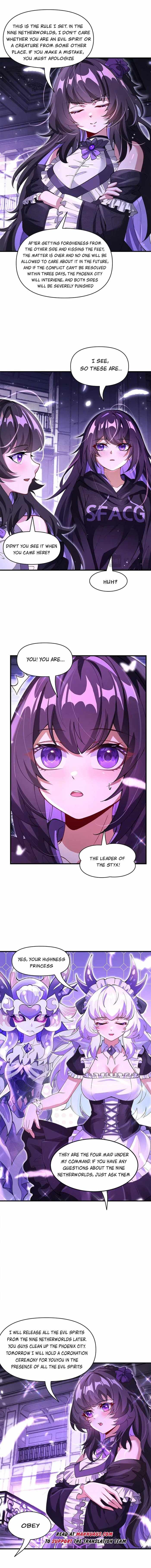 My Female Apprentices Are All Big Shots From the Future Chapter 320 page 7