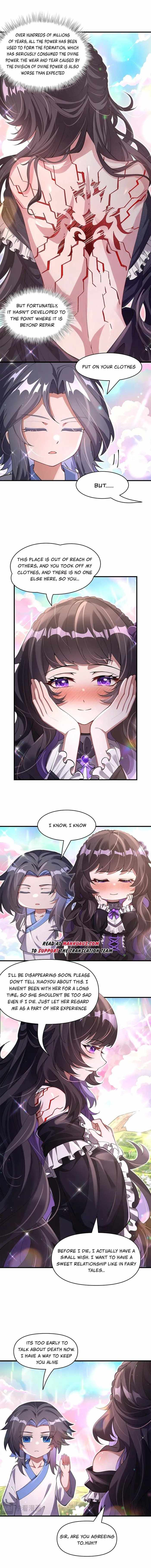My Female Apprentices Are All Big Shots From the Future Chapter 320 page 10