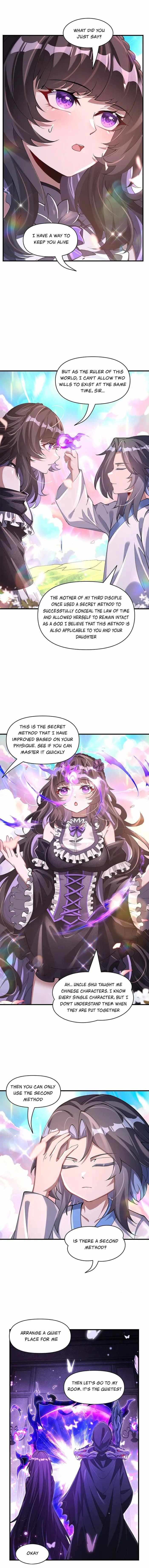 My Female Apprentices Are All Big Shots From the Future Chapter 320 page 11