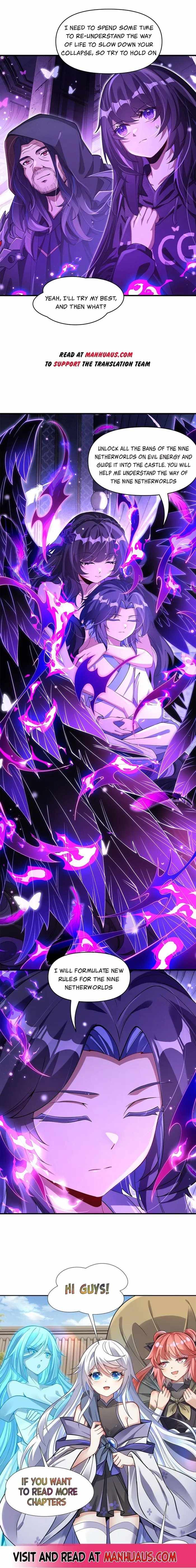 My Female Apprentices Are All Big Shots From the Future Chapter 320 page 12