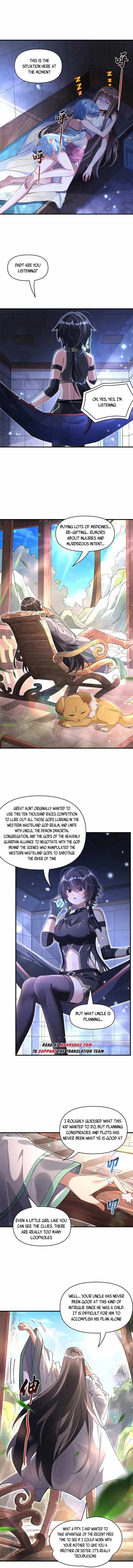 My Female Apprentices Are All Big Shots From the Future Chapter 322 page 7