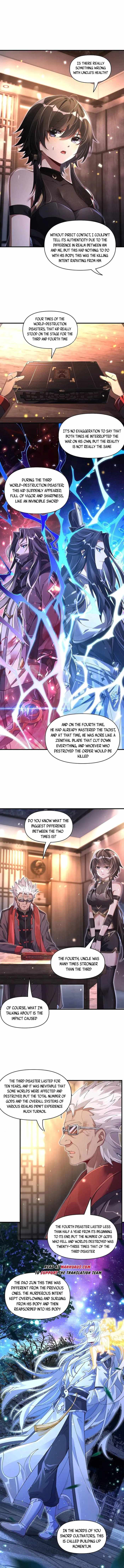 My Female Apprentices Are All Big Shots From the Future Chapter 322 page 5