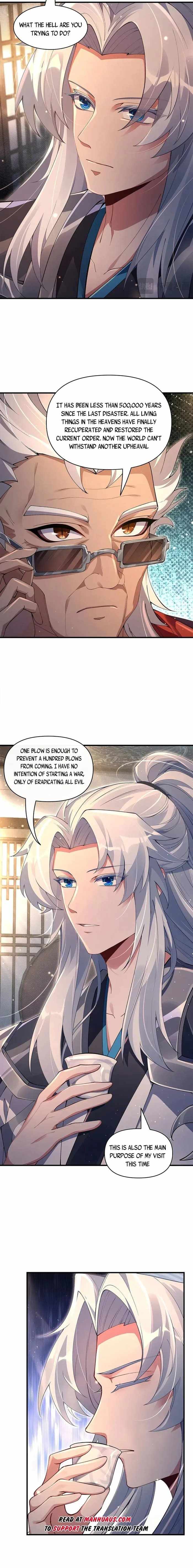 My Female Apprentices Are All Big Shots From the Future Chapter 322 page 2